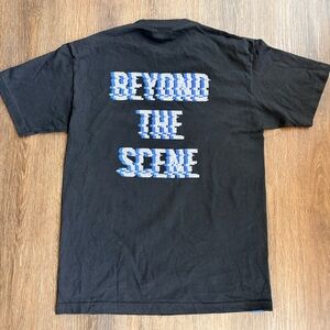 OFFICIAL BTS Speak Yourself Tour T-Shirt EUC RARE Medium Love Yourself Bangtan 💜